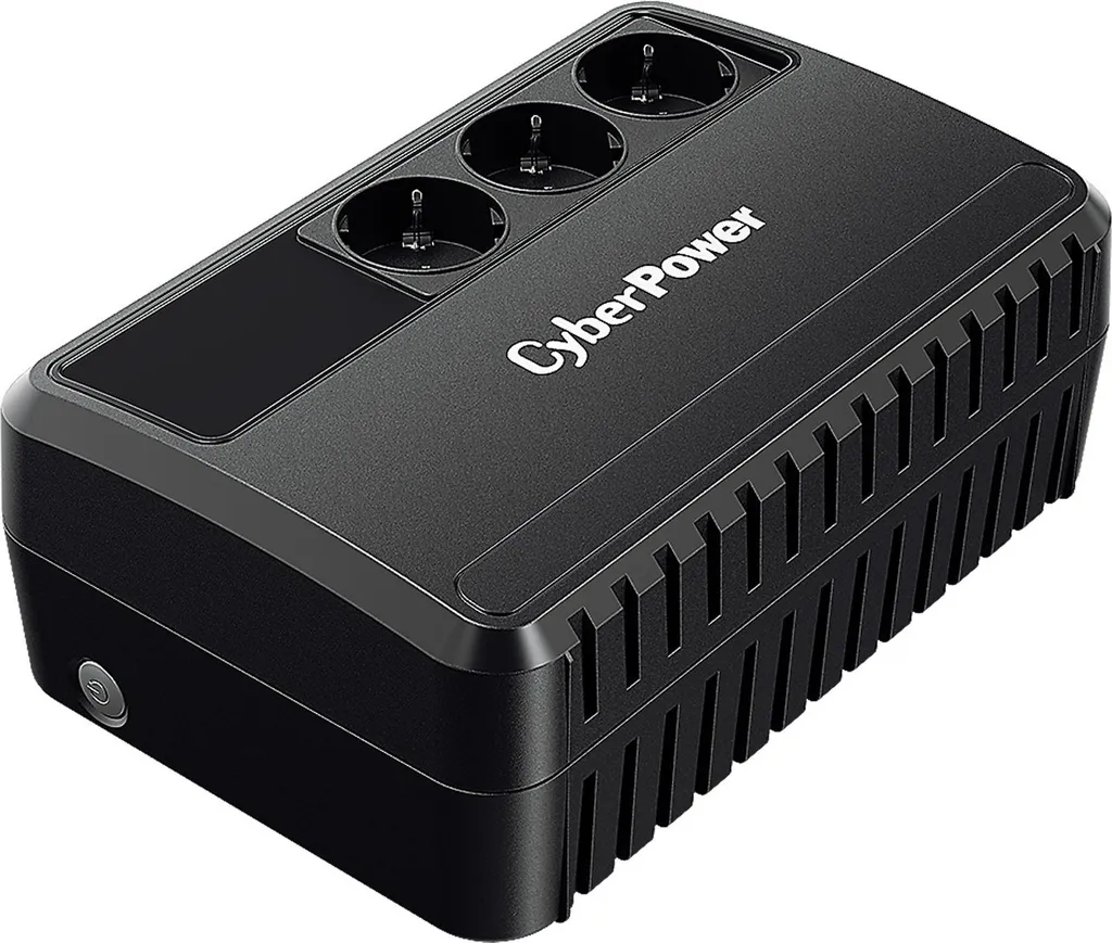 Évitez les Coupures avec l'Onduleur CyberPower BU650EU 650VA 360W USB PC