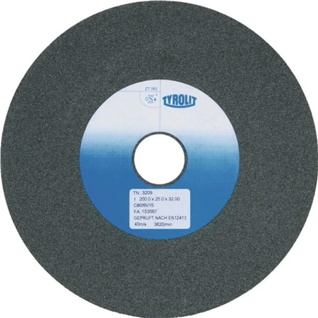 Disco abrasivo Ø150xL20x32mm 80 SCg TYROLIT