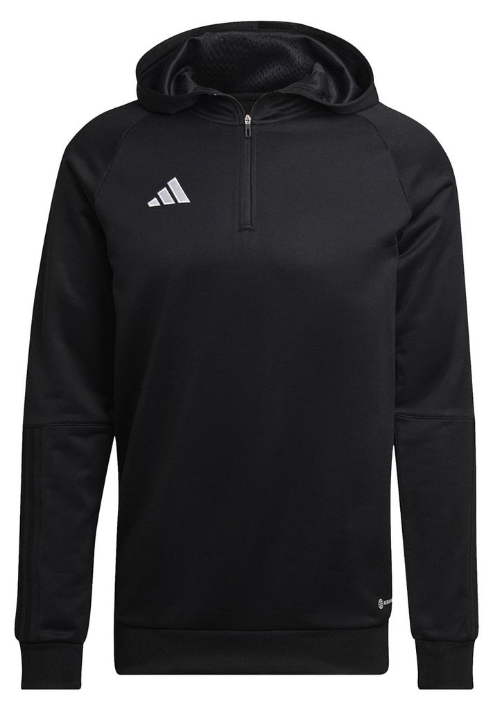 Adidas - "Tiro 23" Kapuzenpullover für Herren - Wettbewerb PP4074 (XXL) (Schwarz)