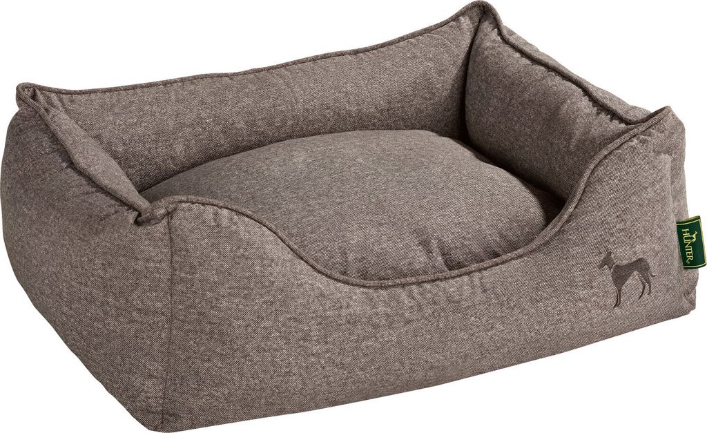 Hundebett Hundesofa Hunter Boston Gr. S braun