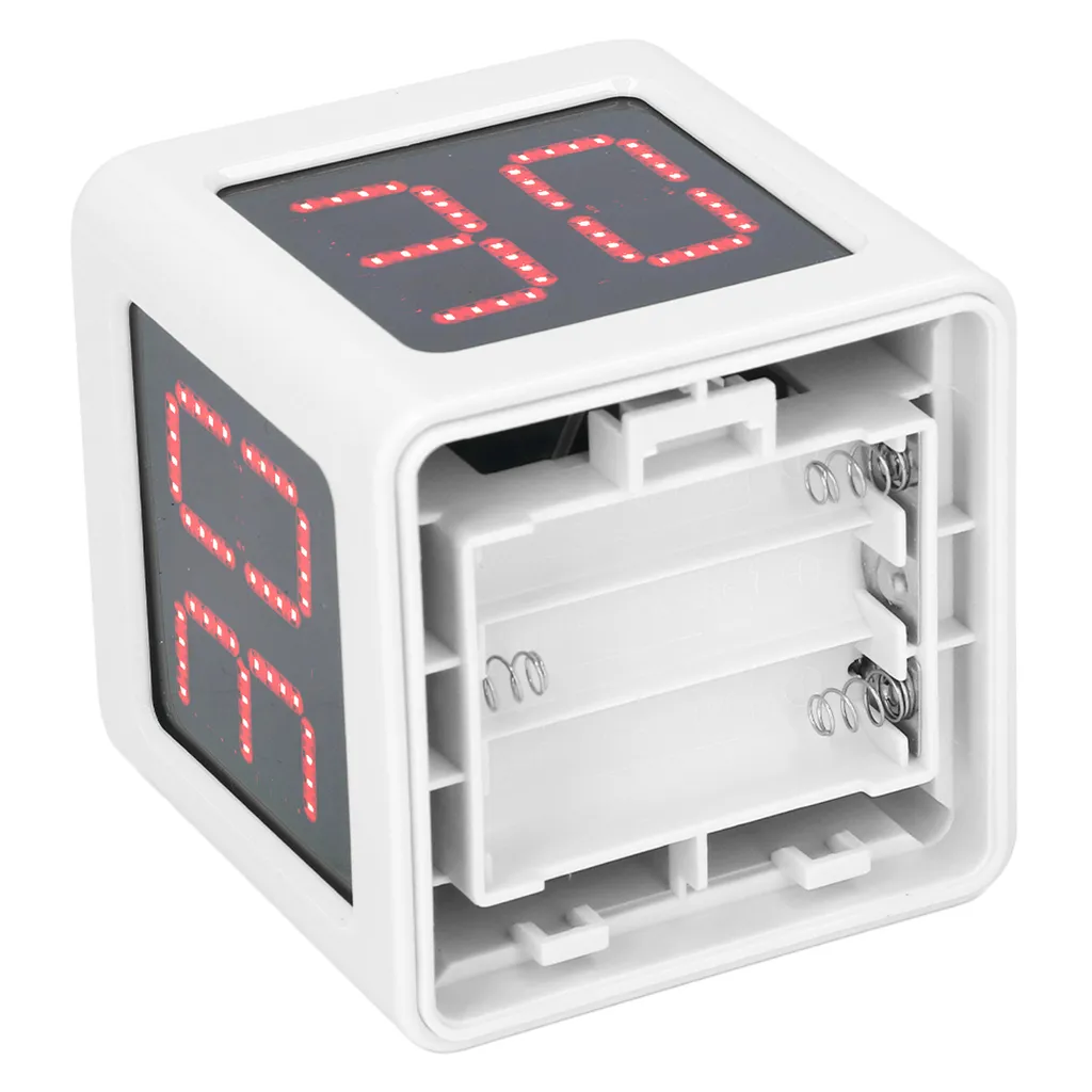 Cube de Temps pour Vaincre la Procrastination - Minuteur Digital Nomade - 7