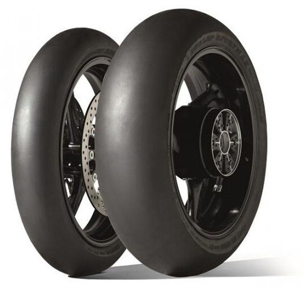Dunlop Sportmax GP Racer D2 Sommerreifen 200/55 R17 -- Produktbild 