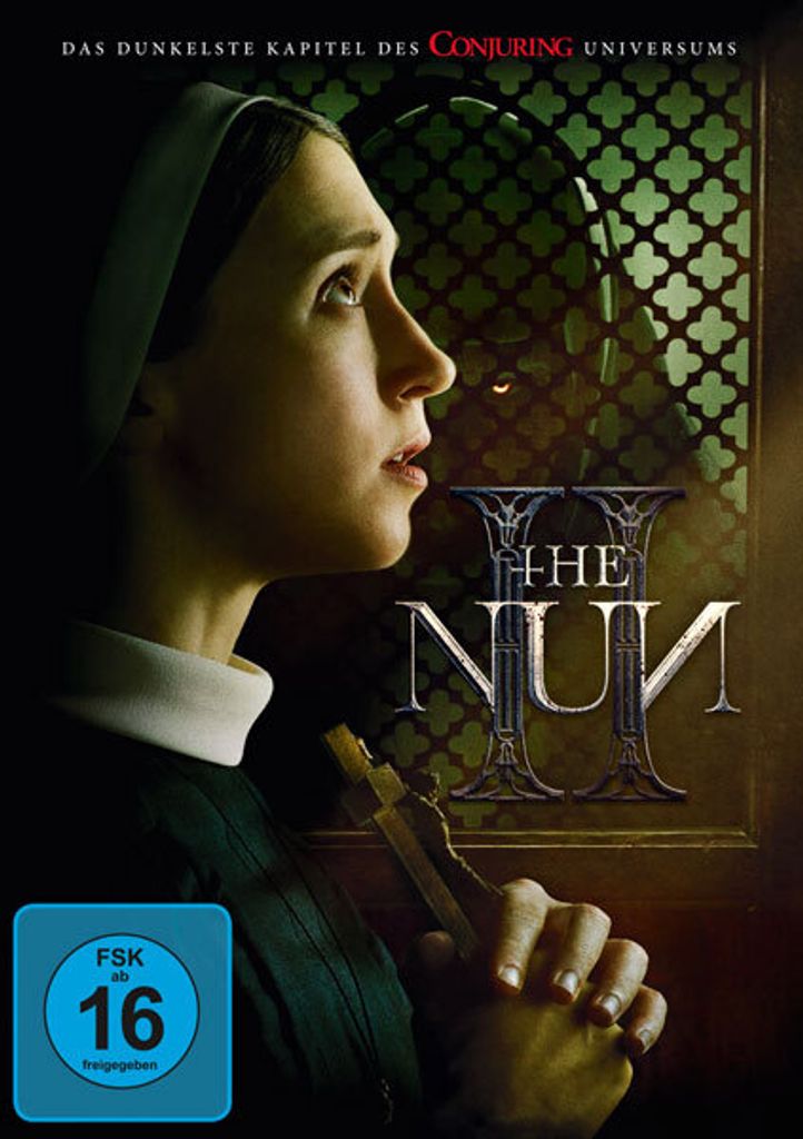 Nun, The #2 (DVD) Min: /DD5.1/WS - WARNER | Kaufland.cz