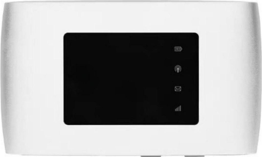 ZELURXX Tragbarer 4G LTE WLAN Router – Mobiler WiFi Hotspot mit 3000mAh Akku