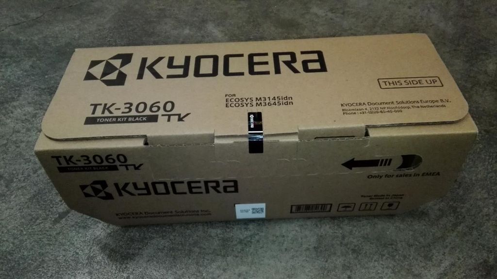KYOCERA TK-3060, 14500 Seiten, Schwarz, 1 Stück(e) Produktbild 