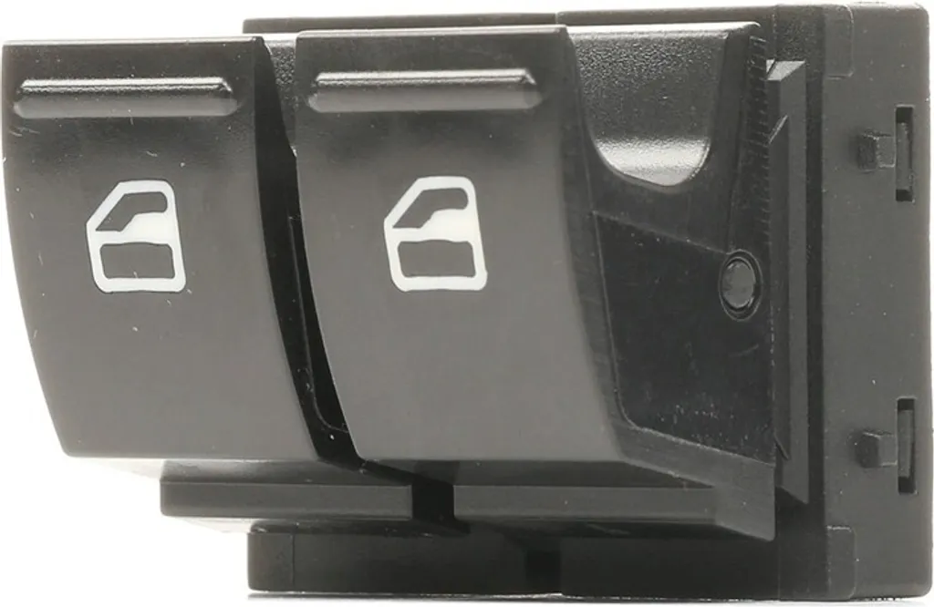 Bouton de Lève-Vitre Électrique pour VW Polo 6R Passat 3C et Caddy III