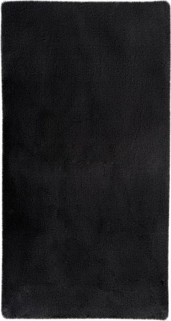 Badematte Lapiti 100 Schwarz 70 x 130 cm