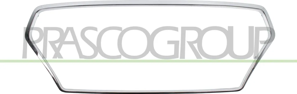 Cadre de calandre OE 86355G4000 pour i30 PD finition haute qualité