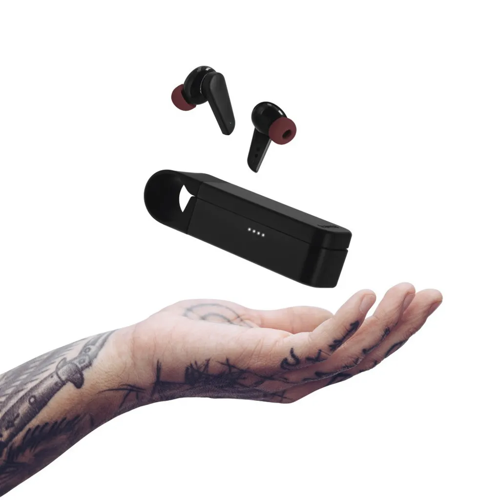 Hama Spirit Pocket: Gli Auricolari Bluetooth che non Senti nelle Orecchie