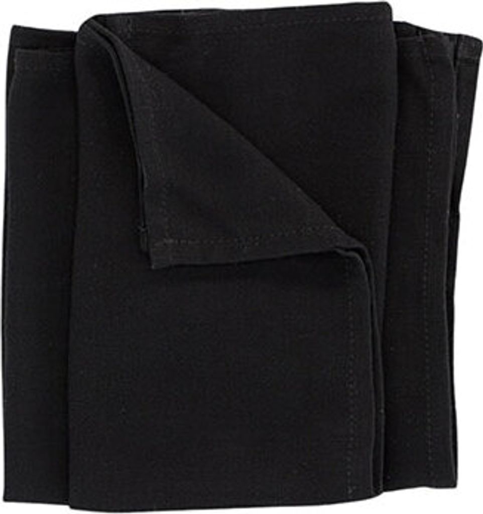 Venture Design, Servietten, Wabi, Schwarz