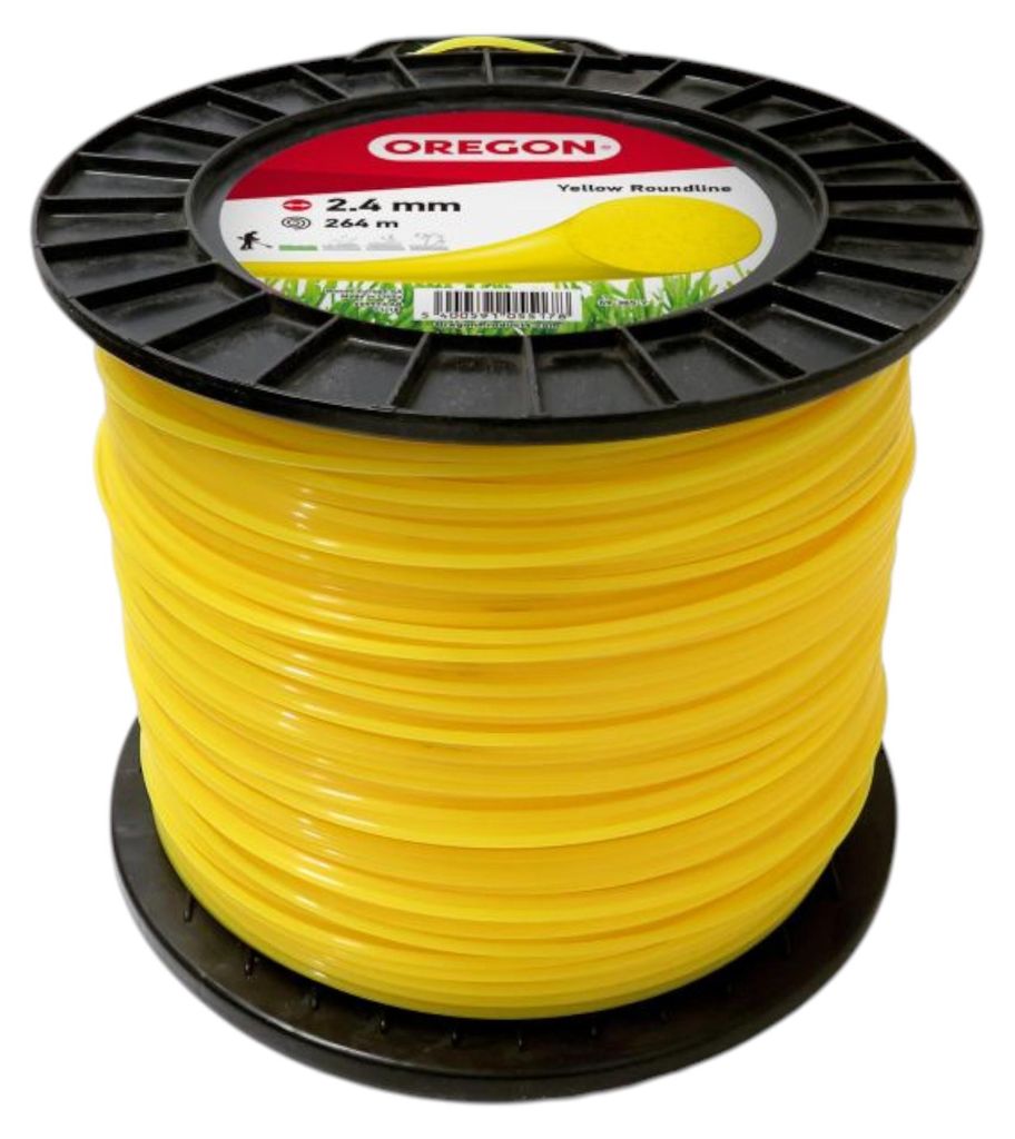 OREGON Filo per falciatura, filo per tagliabordi giallo Immagine del prodotto 
