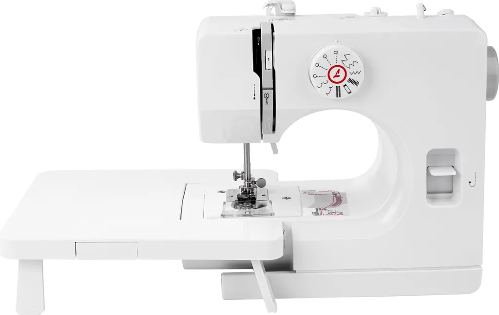Réparez vos vêtements facilement avec cette mini-machine à coudre 12 points - 3