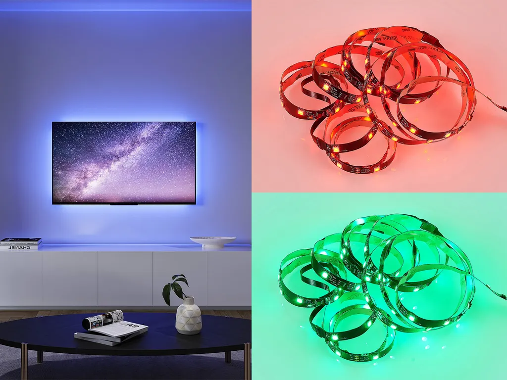 Strisce LED da esterno a pavimento: illuminazione efficace e resistente