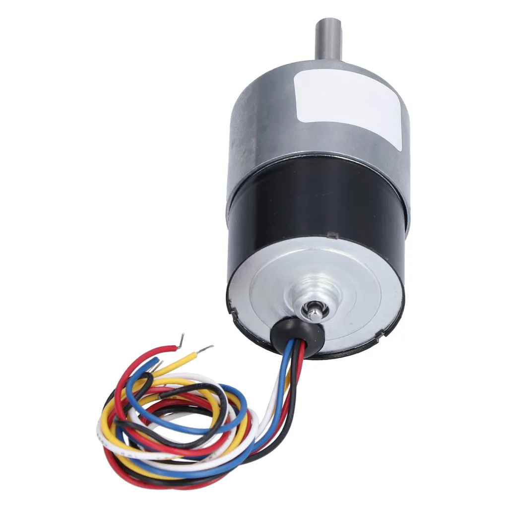Motoréducteur DC sans balais BR-35 High Torque pour automatisme - 6