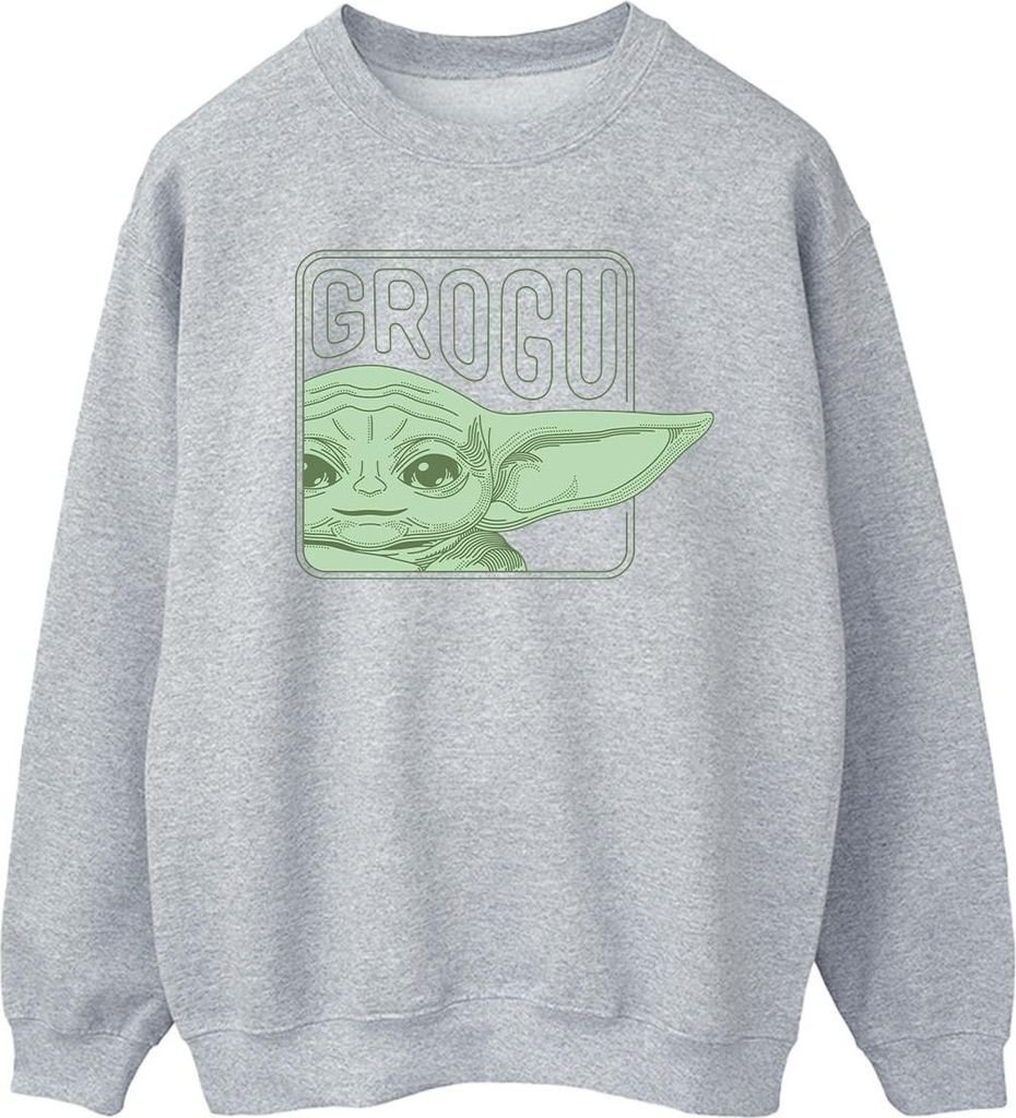 Star Wars - Pánská mikina "The Mandalorian" BI46699 (L) Obrázek produktu 