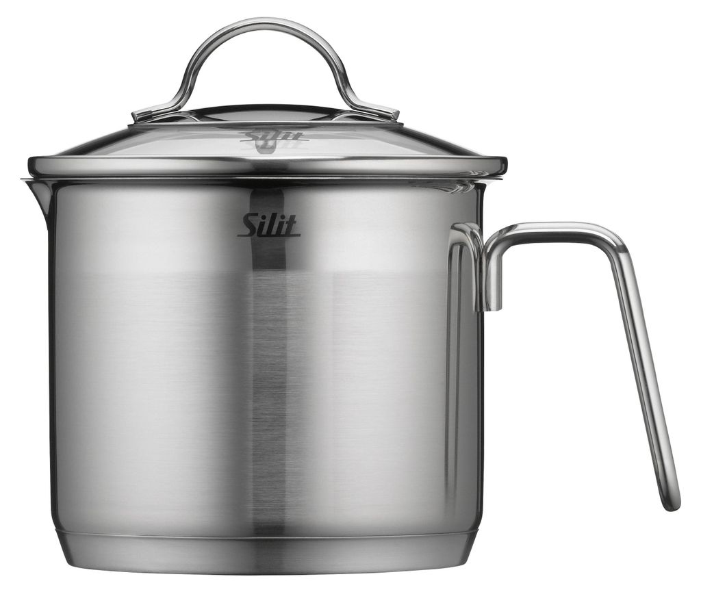 Achat Milchtopf mit Deckel, 14 cm Produktbild 