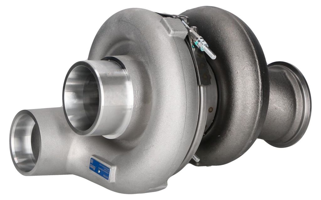 Turbolader NISSENS 93788 für MAN TGA