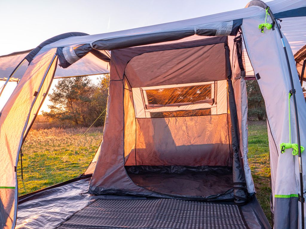 Innenzelt für das TOUR EASY 4 und TOUR EASY AIR Vorzelt - für Camper, Bus, Van