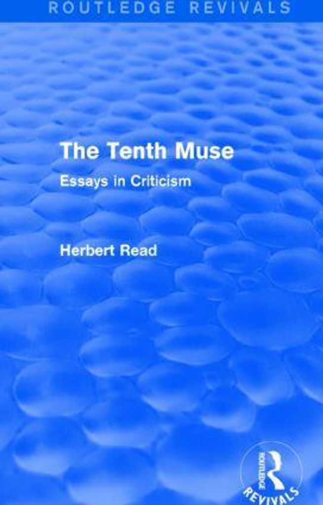 Tenth Muse Rev Rpd – Lingua: Inglese