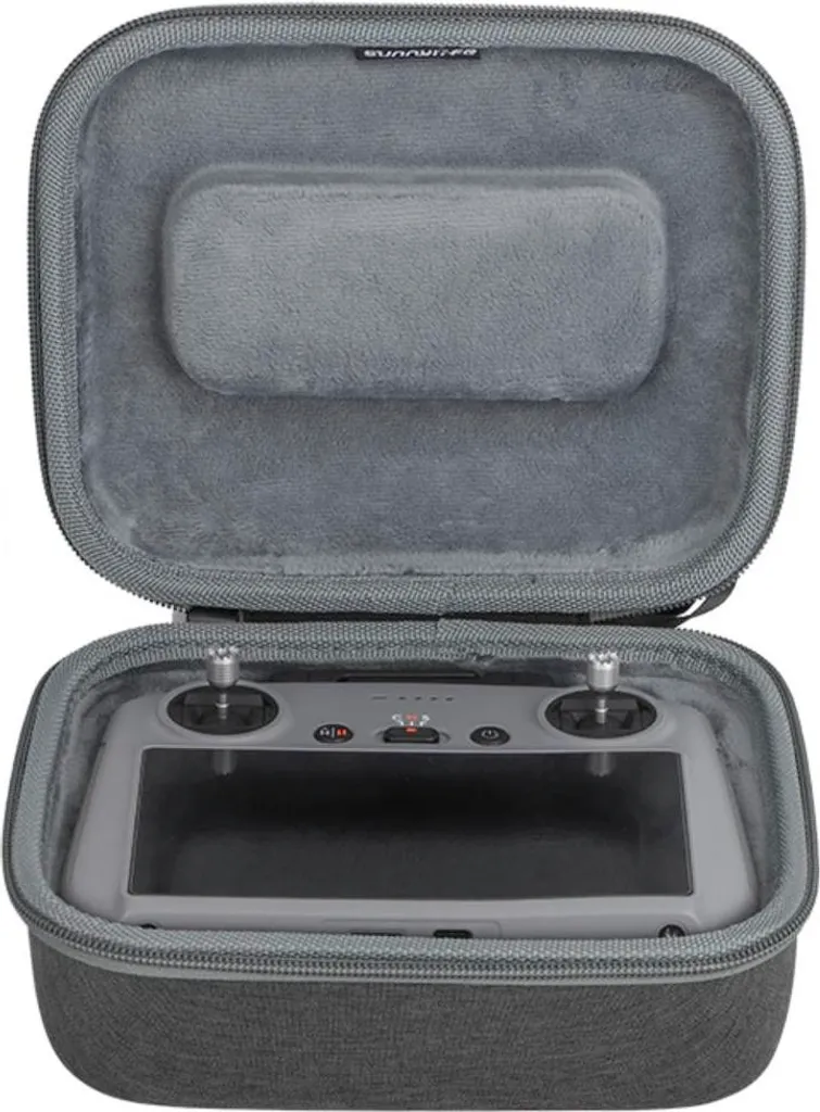 Custodia Rigida Sunnylife DJI RC 2 - Resistente e Pronta all'Avventura