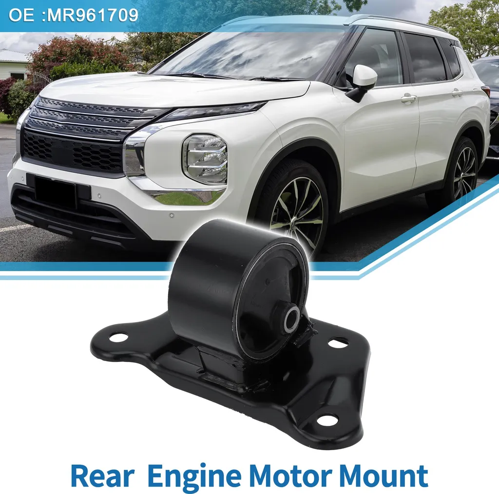 Support Moteur MR961709 pour Mitsubishi Outlander 2.4L L4 AT 2003-2006