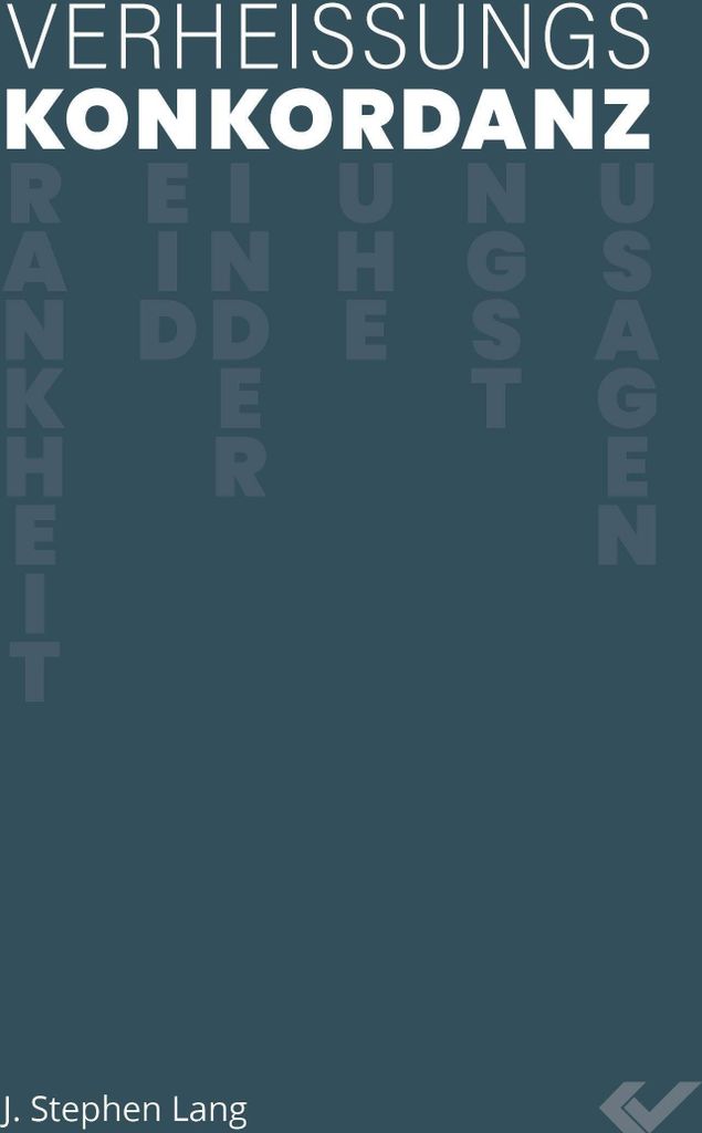 Verheißungskonkordanz