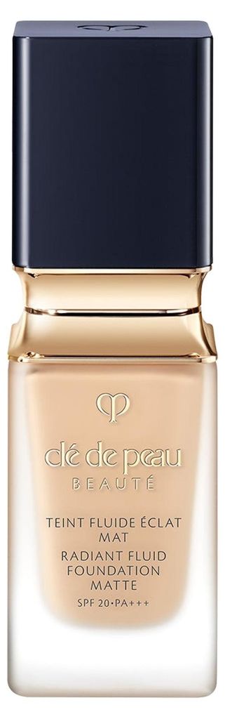 Cle de Peau Beaute, Radiant, Matte, Liquid Foundation, O10, Image du produit 