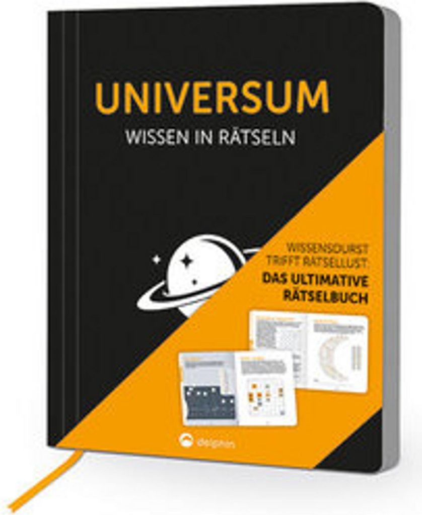 Universum I Wissen in Rätseln