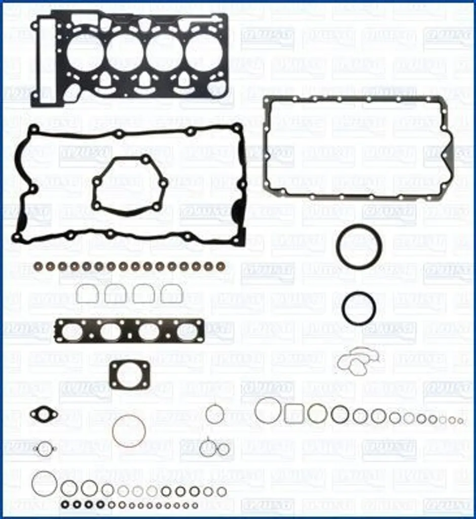Stop aux fuites moteur BMW avec le kit joints et culasse Ajusa 50252200
