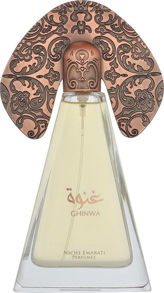 Lattafa Niche Emarati Ghinwa Edp Spray Produktbild 