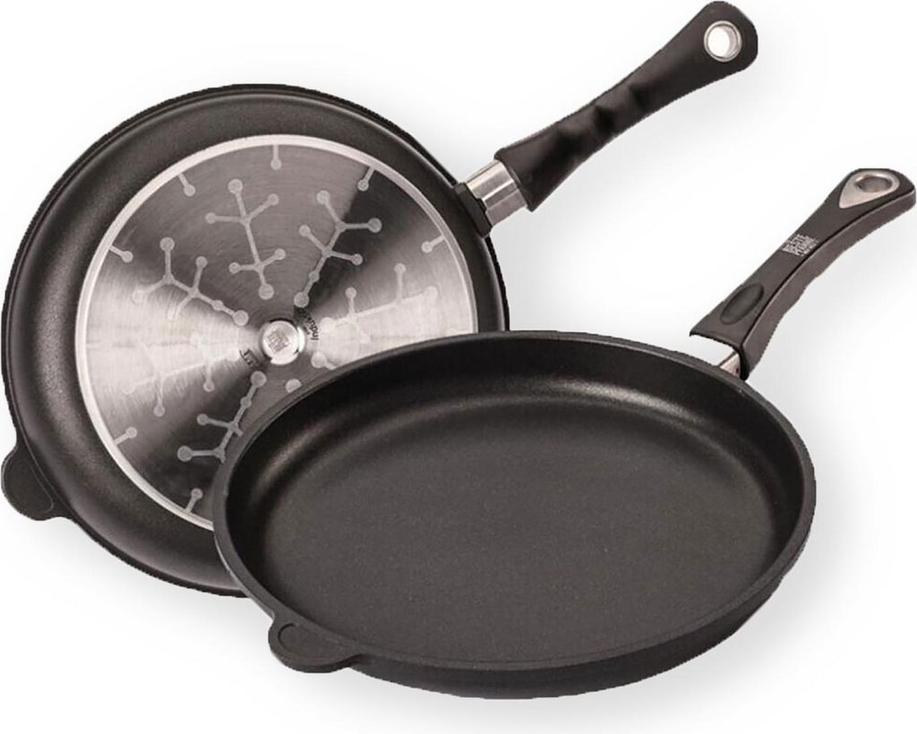AMT GASTROGUSS Panvica, vhodná na indukciu, výška: 40 mm, Obrázok produktu 