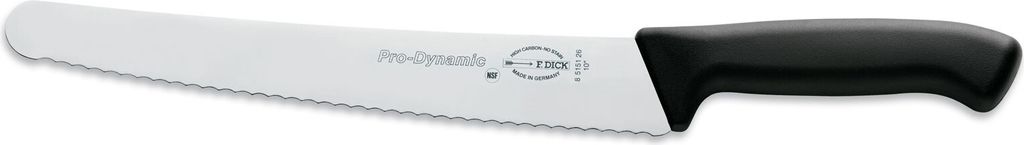 Couteau de cuisine Dick ProDynamic, lame de couteau 26 cm à Image du produit 