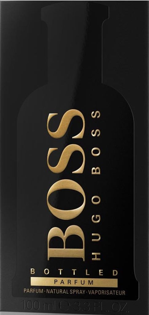 Hugo Boss Bottled Eau De Parfum Spray 100ml