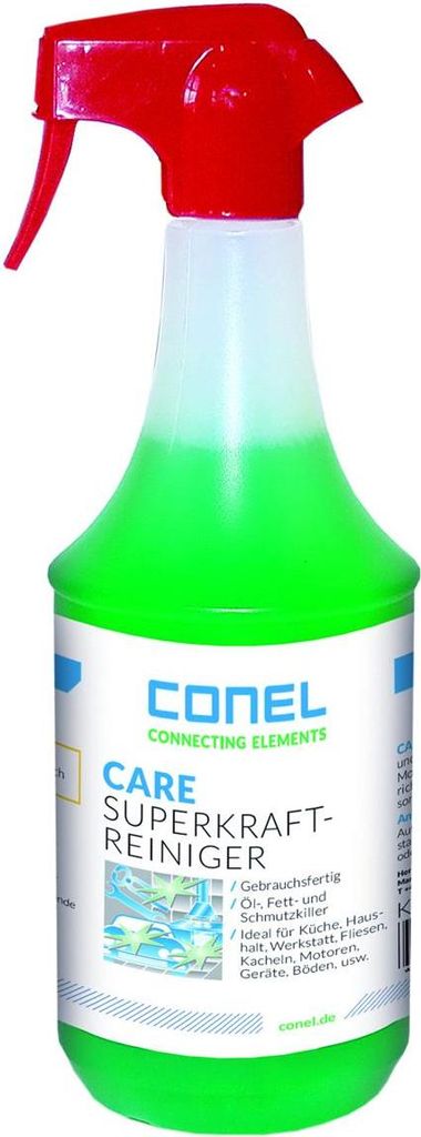 CONEL CARE US 2000 Superkraftreiniger 1 Liter Produktbild 