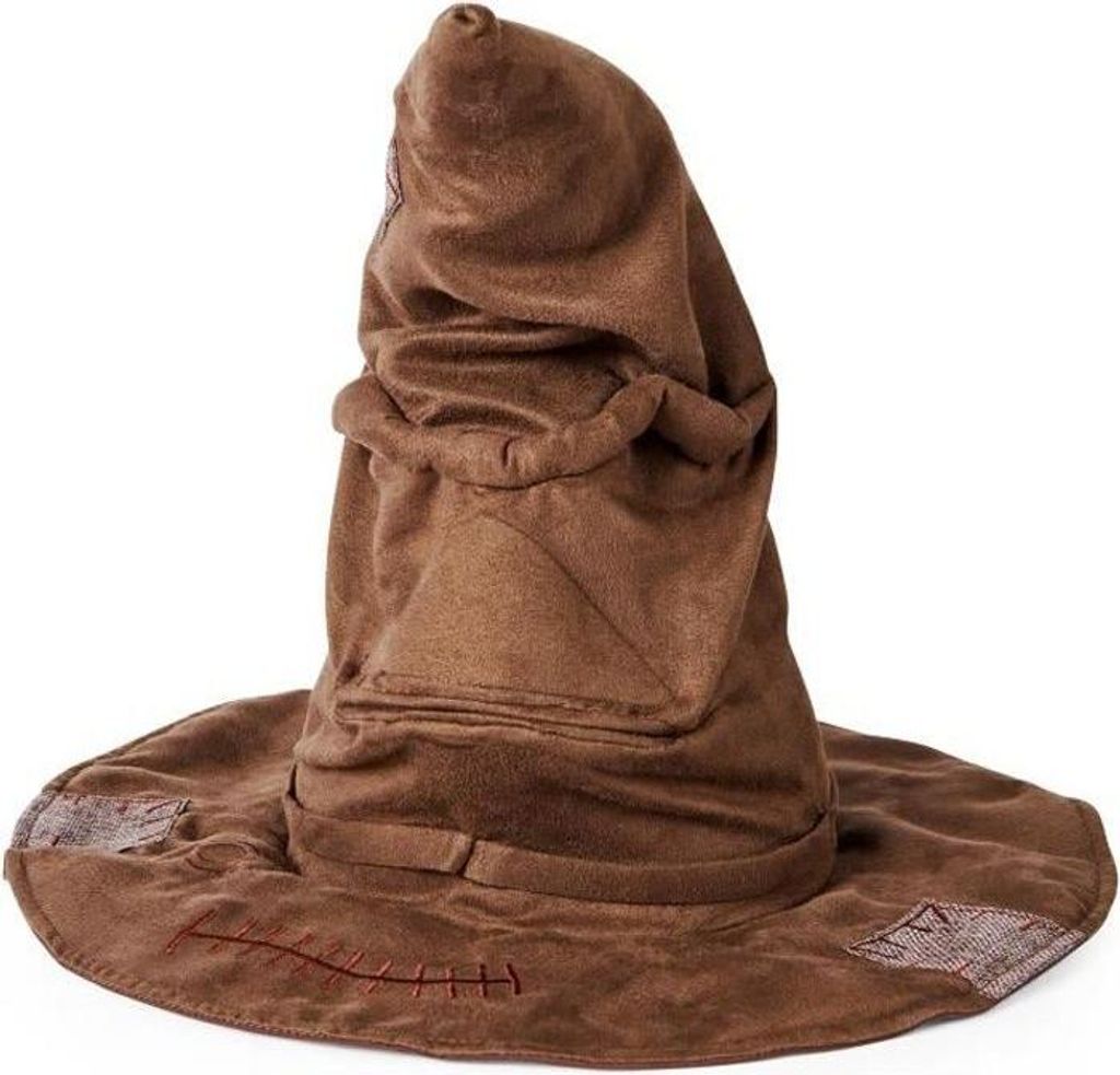 Interactive Magic Hat - Wizarding World - Choose Your House Immagine del prodotto 