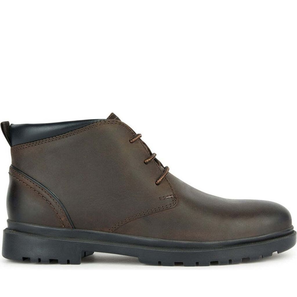 Geox Herren Stiefeletten U36DDB 000FF C6009 Farbe: Braun Größe: 45