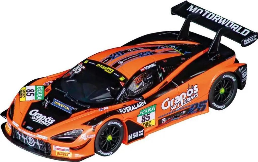 Carrera McLaren 720S GT3 'Dörr Motorsport, No.85' DTM 2024 Immagine del prodotto 