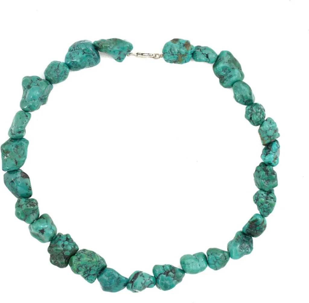 Collana Bobroff Green Silver GRN-NCK | Must-Have Stagione 2026