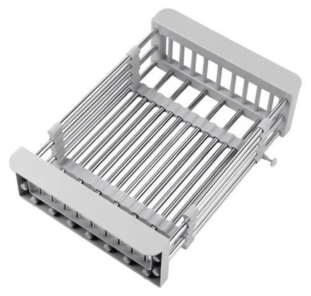 Verk 27354 Teleskopický kuchyňský odkapávač s nastavitelnou Obrázek produktu 