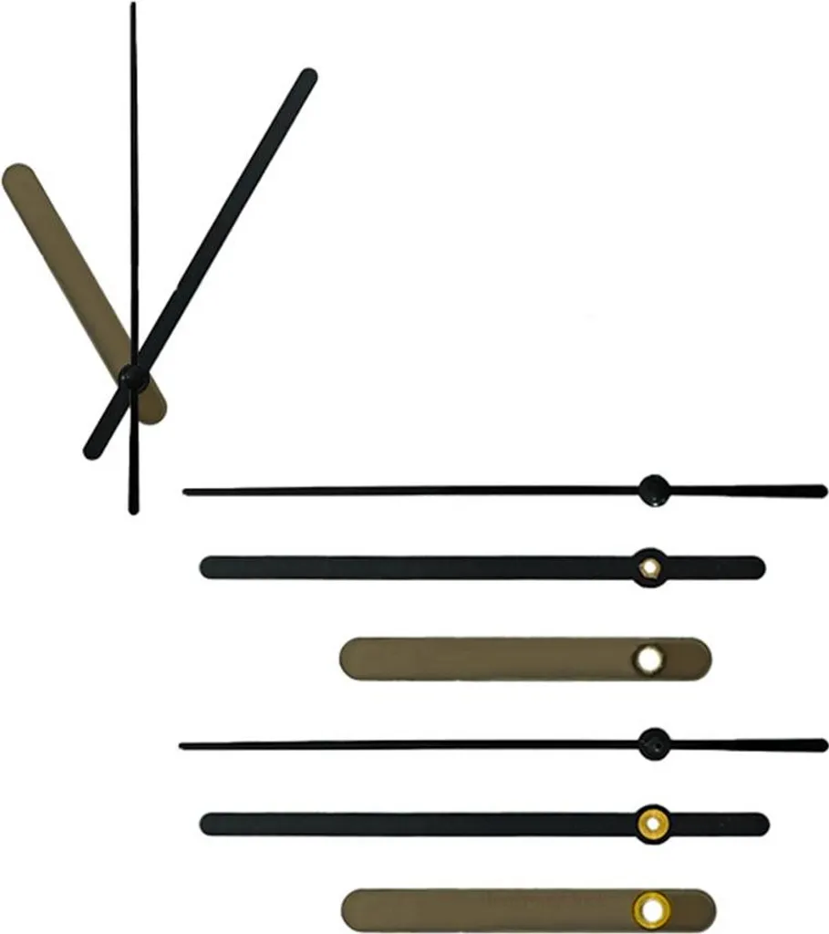 Crea il tuo Orologio con il Kit INF 28mm Silenzioso | Lancette Incluse