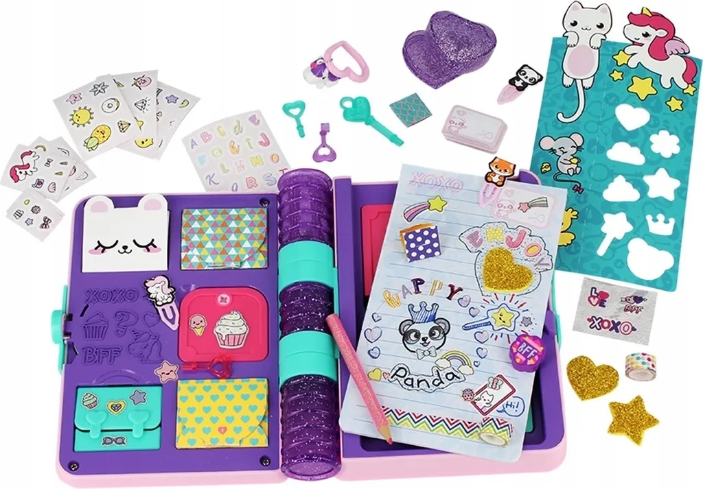 Journal Intime Électronique Secret Diary Basic Dumel pour Filles et Garçons - 4