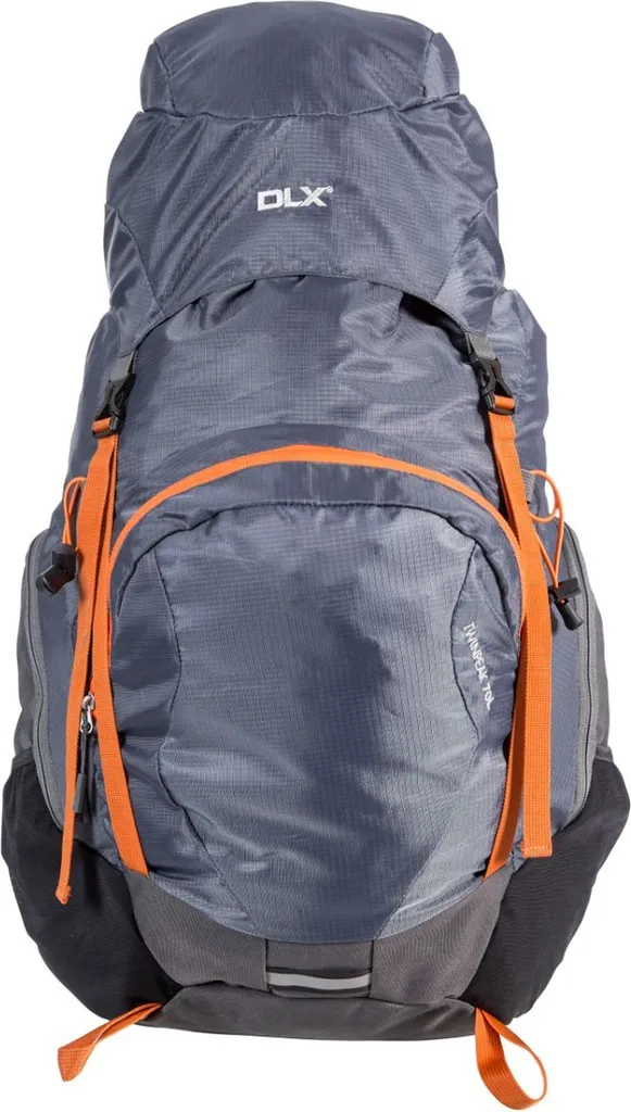 Sac à dos Trespass Twinpeak70 DLX TP4662 avec Système de Portage Confort