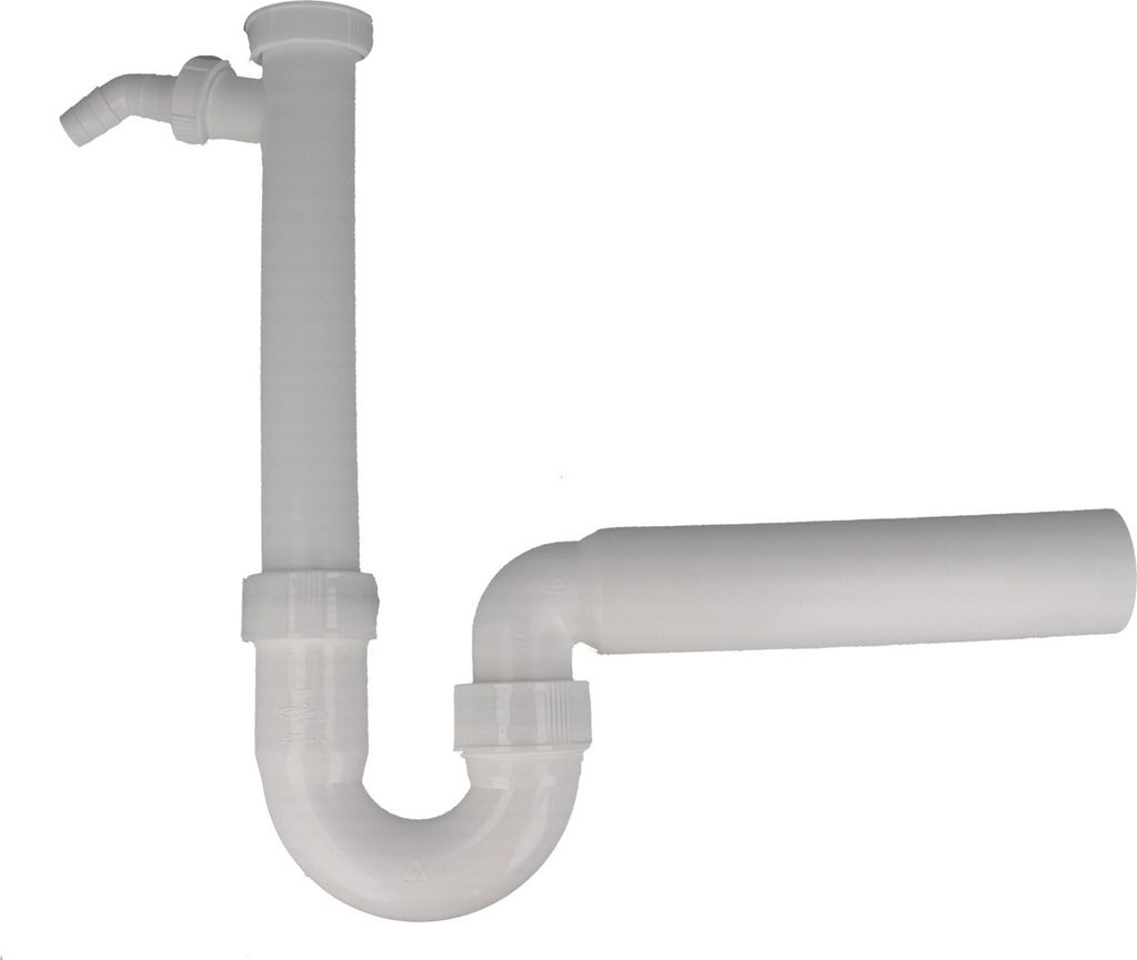 SANIT 31.204.00..0000 Rohrgeruchverschluss G1 1/2x50 mit Produktbild 