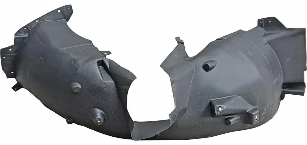 Enjoliveur passage de roue robuste Diederichs 4237009 Peugeot 308 III