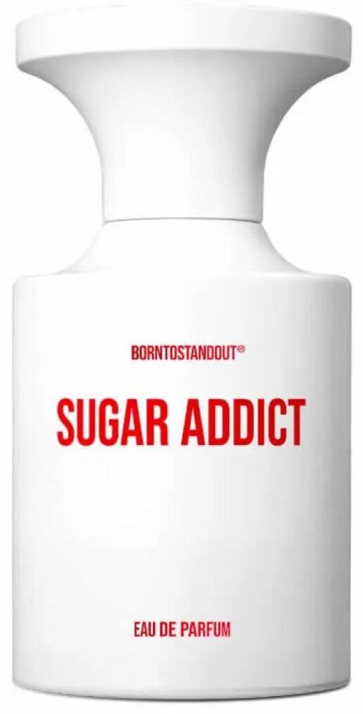 BORNTOSTANDOUT SUGAR ADDICT, toaletná voda, 50 ml (unisex) Obrázok produktu 