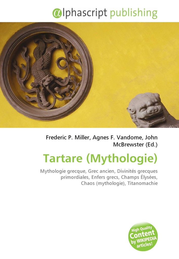 Tartare (Mythologie)