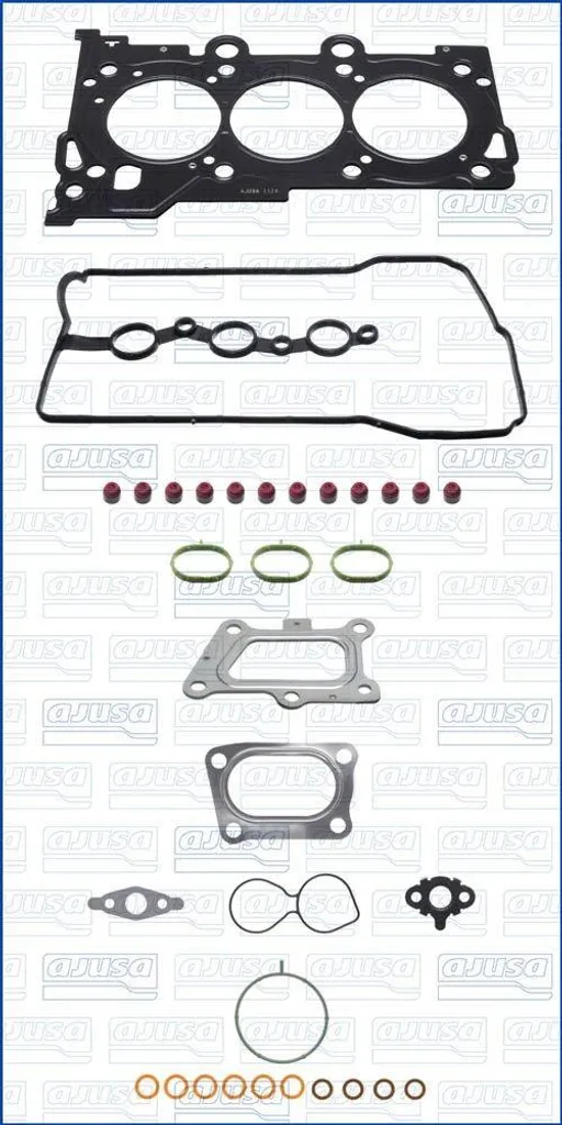 Kit AJUSA 52529300 : Finissez-en avec les fuites de culasse Hyundai/Kia