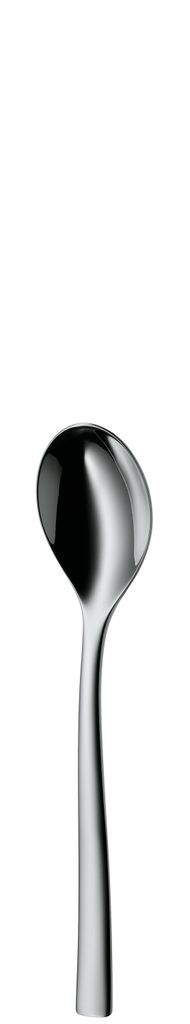 WMF Palermo Tee-/ Kaffeelöffel 13,7 cm Cromargan Edelstahl poliert, glänzend, spülmaschinengeeignet