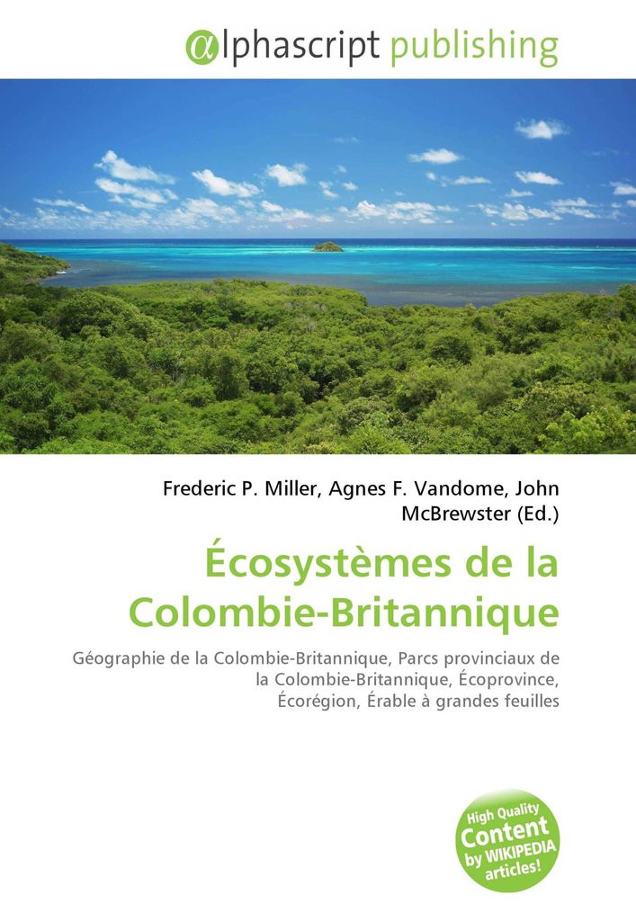 Écosystèmes de la Colombie-Britannique