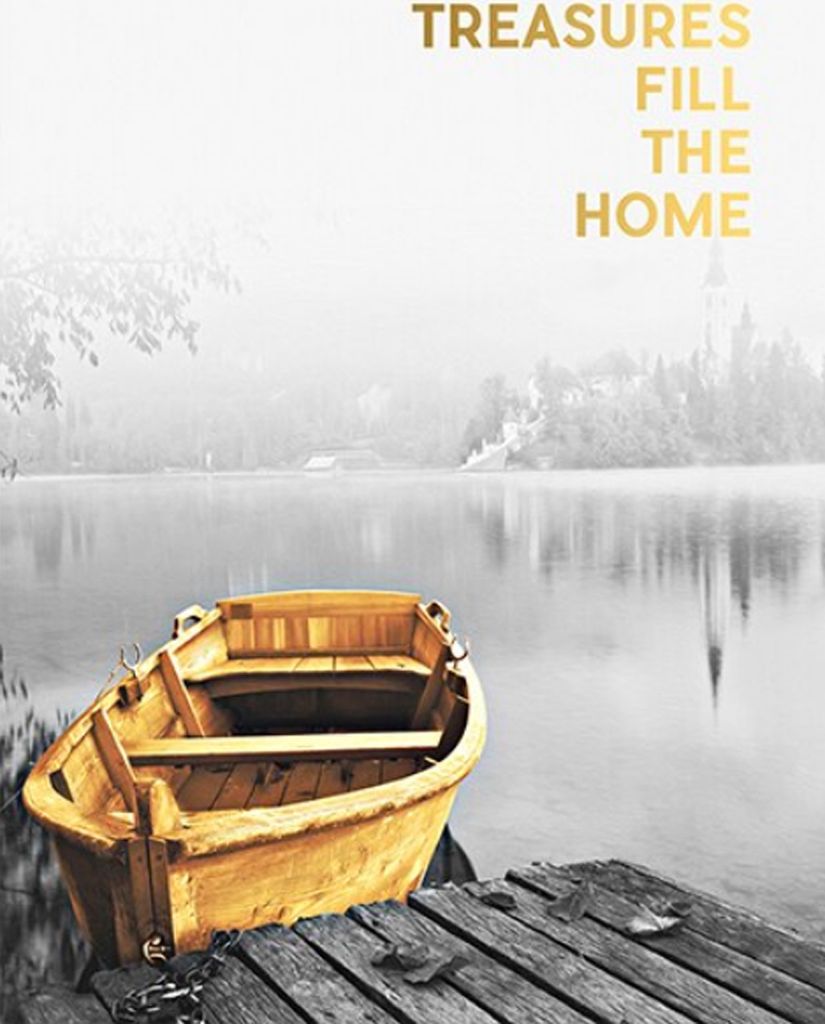 TPFLiving Kunstdruck LW-422 (OHNE RAHMEN) Poster - Leinwand - Wandbild - Hochauflösender Giclée-Druck, langlebig und hochwertig - Gelbes Schiff a...